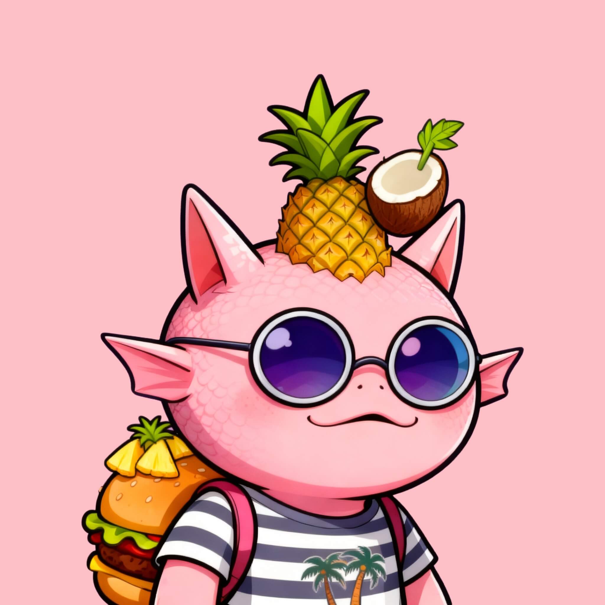 原住民系列藏品