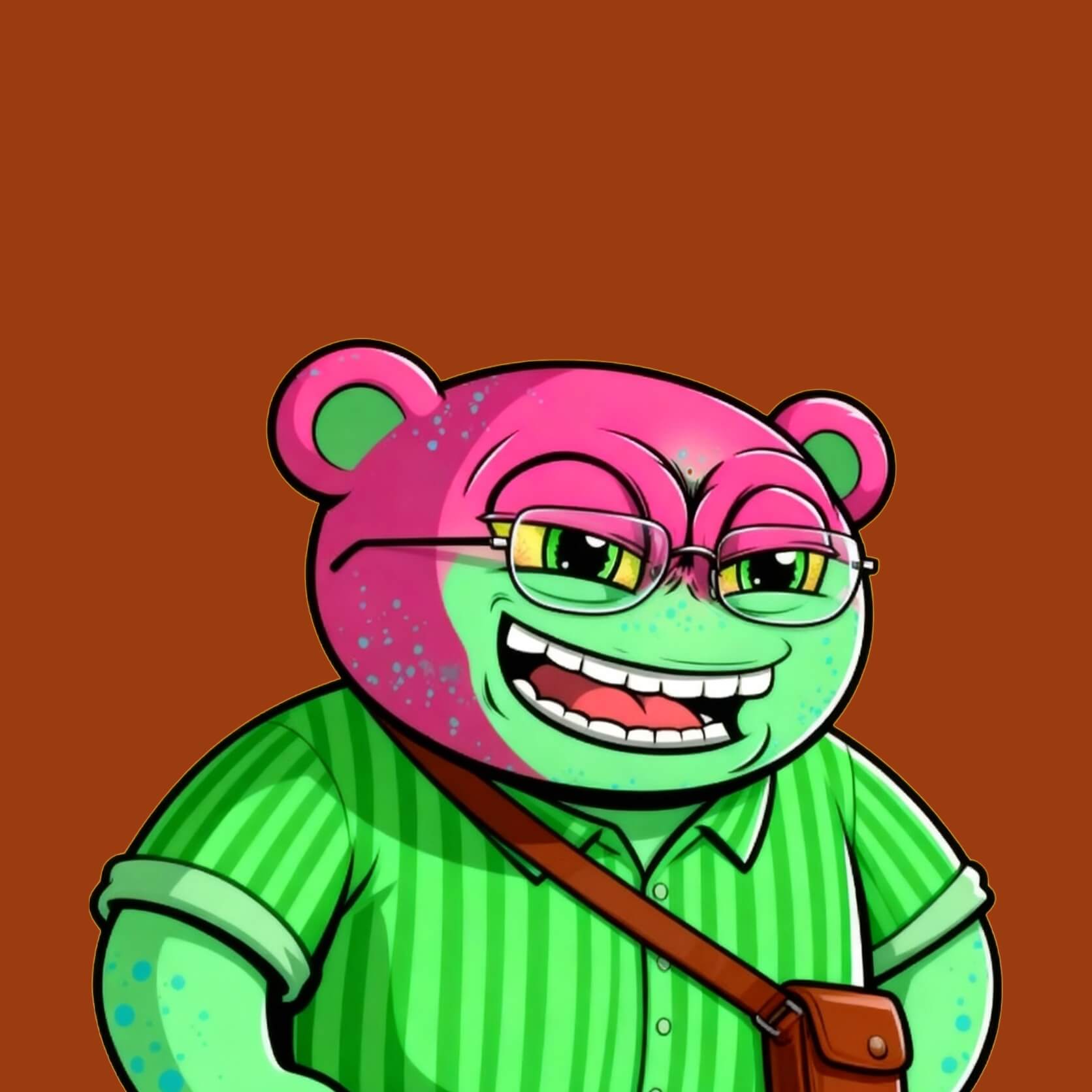 原住民系列藏品